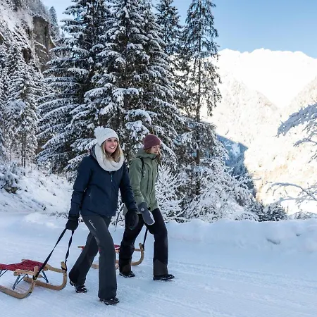 Holiday home In Near Slopes Mayrhofen