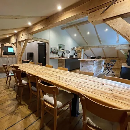 Ferienhaus In Near Slopes *
